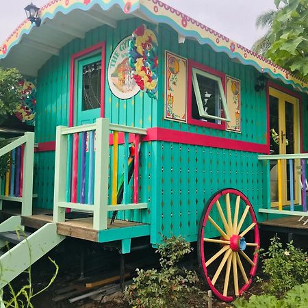 Apartament The Gypsy Rose Wagon Balingup Zewnętrze zdjęcie