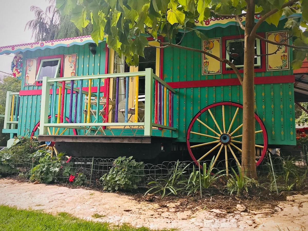 Apartament The Gypsy Rose Wagon Balingup Zewnętrze zdjęcie