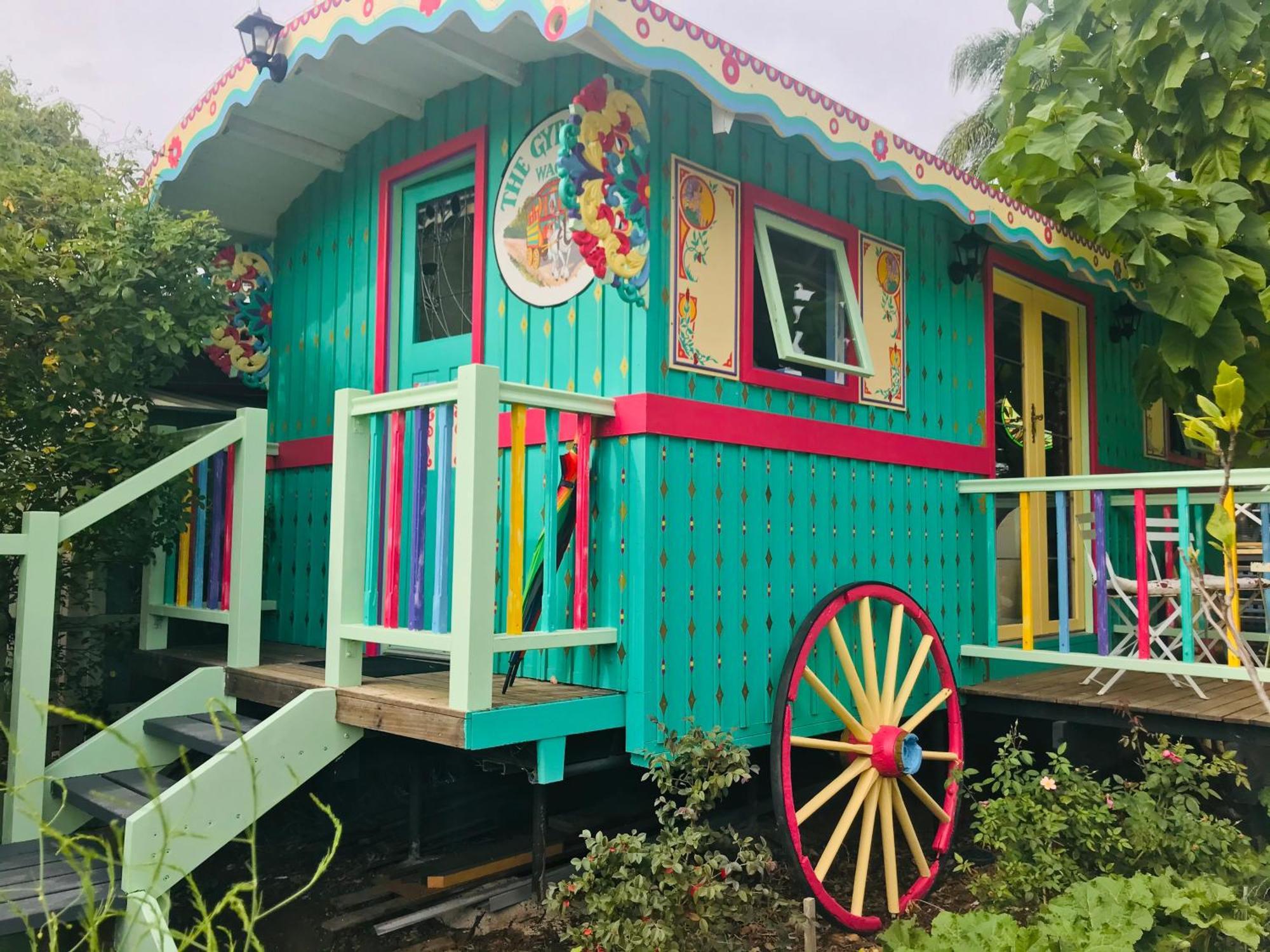Apartament The Gypsy Rose Wagon Balingup Zewnętrze zdjęcie
