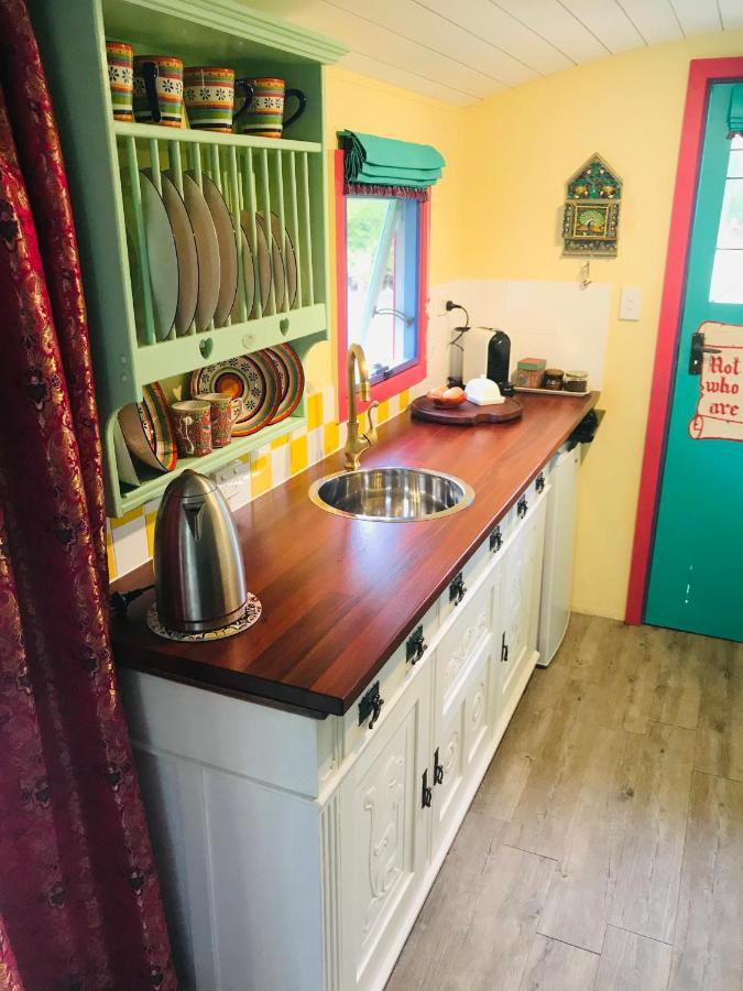 Apartament The Gypsy Rose Wagon Balingup Zewnętrze zdjęcie